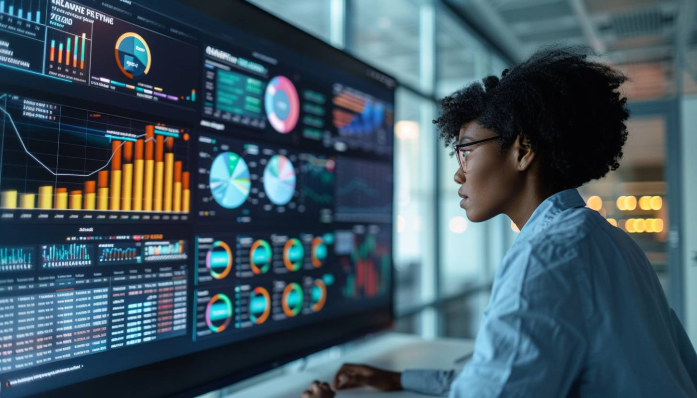 Améliorez votre prise de décision grâce à l'analyse visuelle des données