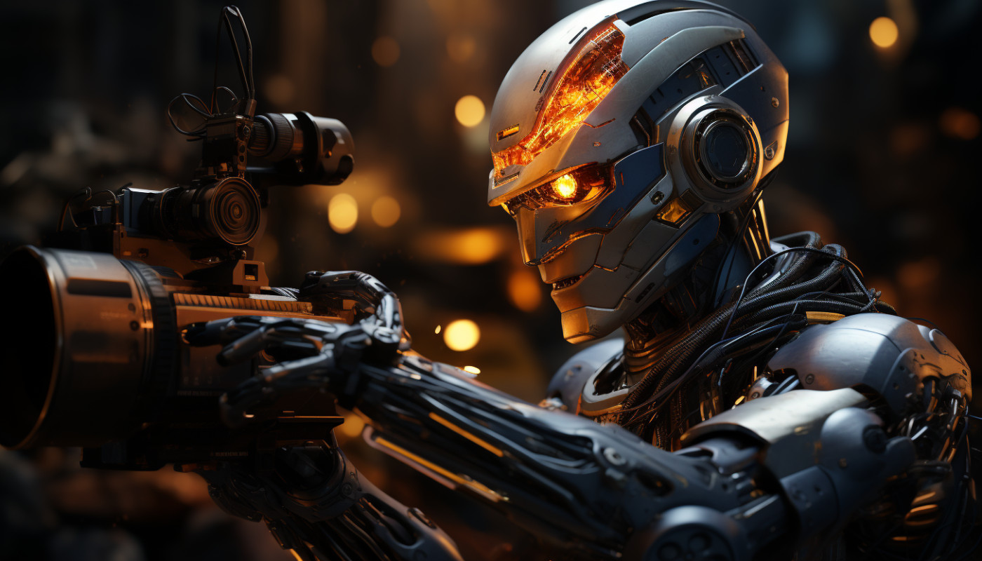 Comment l'IA transforme l'industrie du cinéma