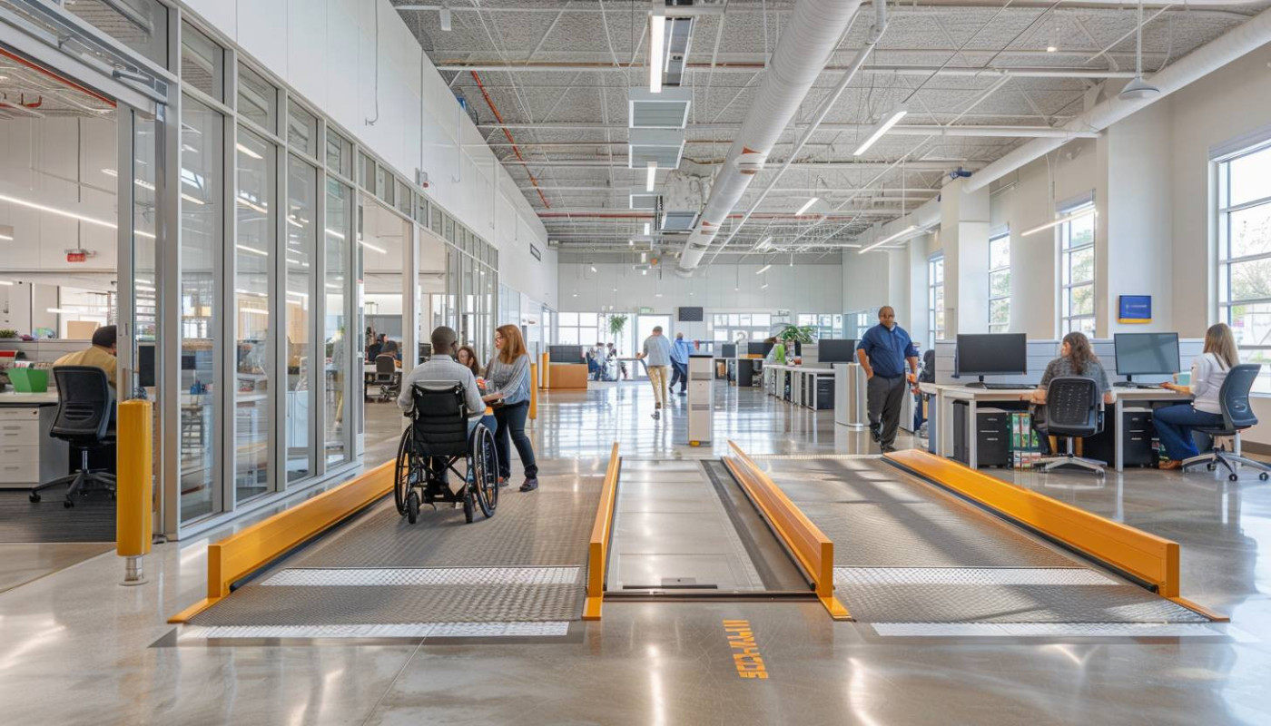 Comment optimiser l'accessibilité des établissements technologiques