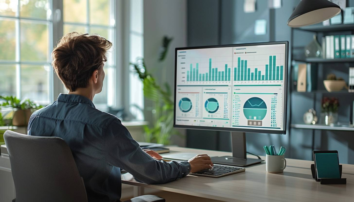 Comment utiliser un tutoriel interactif pour maîtriser l'analyse de données