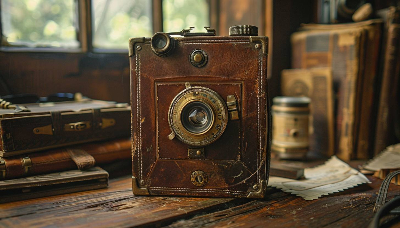 Conseils pour restaurer et entretenir votre appareil photo d'époque
