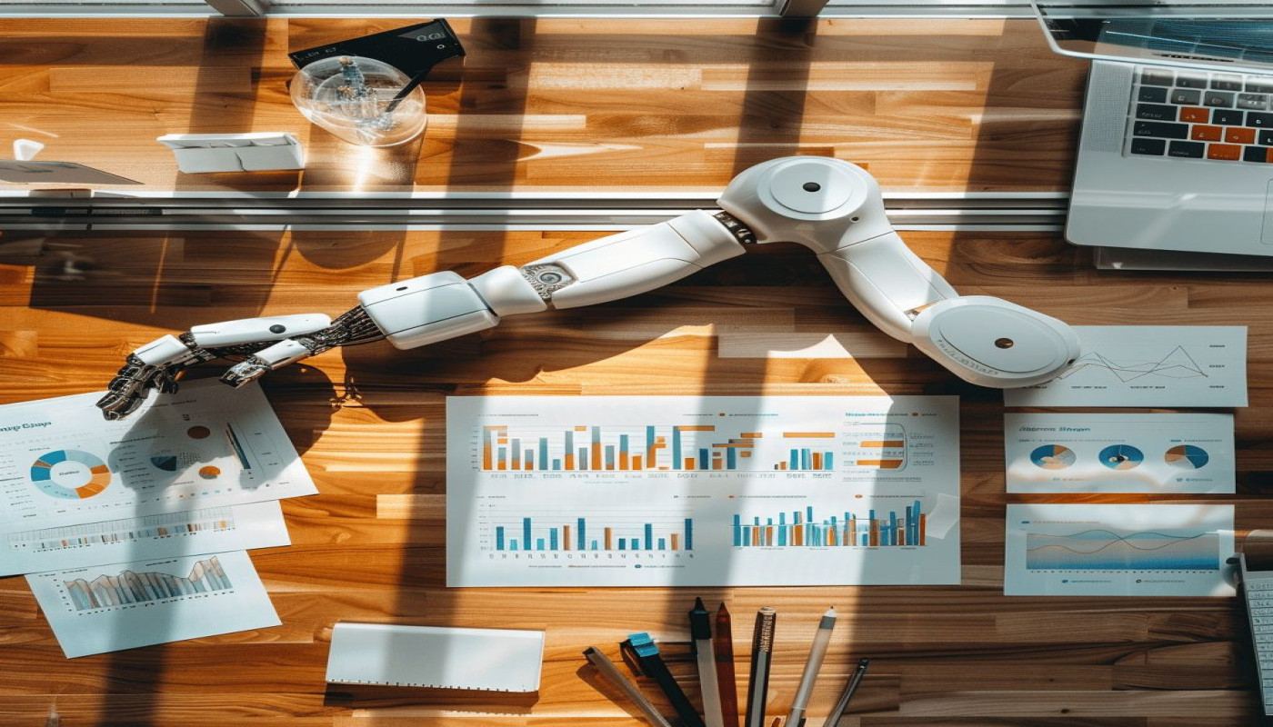 Évaluation des impacts de l'intelligence artificielle sur la productivité en entreprise