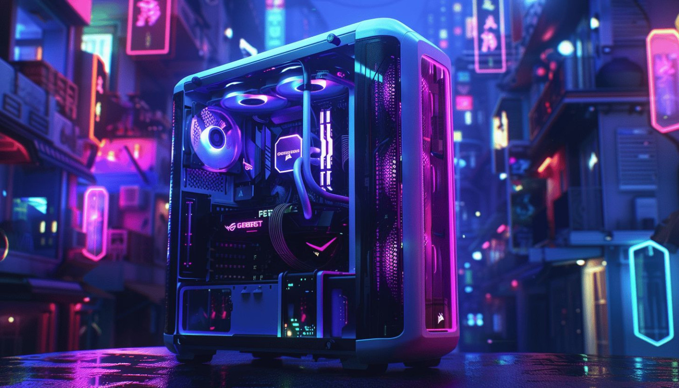 Exploration des tendances actuelles en matière de design de boîtiers PC et leur impact sur les performances