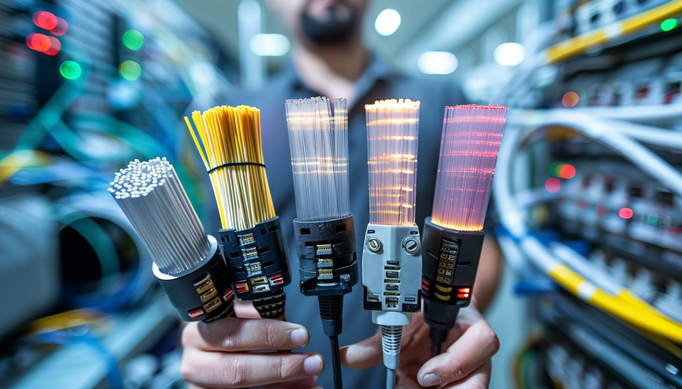 Guide d'achat : choisir le meilleur matériel pour réseau fibre optique