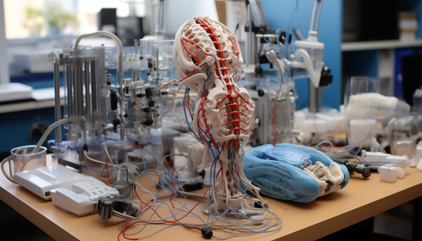 Impression 3D : Un tournant dans le secteur médical